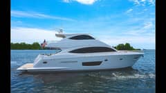 2017 Viking 75 Motor Yacht