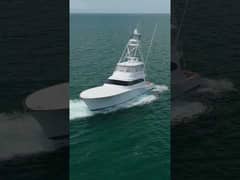 2021 Weaver 75' Convertible - For Sale with HMY Yachts