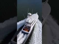 2007 Viking 68' Convertible