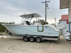 2019 Sea Fox 328 Commander "Middle Man" photo 1