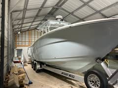 2019 Sea Fox 328 Commander "Middle Man" photo 3