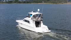 2000 Sea Ray 480 Sedan Bridge "Phaze Three" photo 5