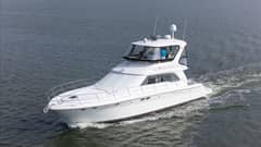 2000 Sea Ray 480 Sedan Bridge "Phaze Three" photo 8