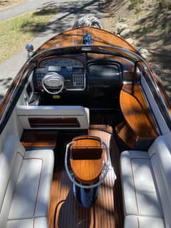 2016 Riva 33' Aquariva Super "CHINKAPIN" photo 4
