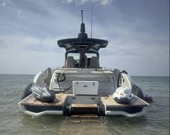 2024 SACS 47 Rebel "Shadow Boat" photo 2