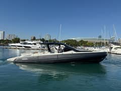 2024 SACS 47 Rebel "Shadow Boat" photo 7