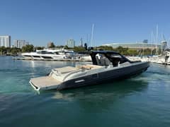 2024 SACS 47 Rebel "Shadow Boat" photo 8