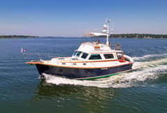1984 Wilbur 38 "Argonaut" photo 1