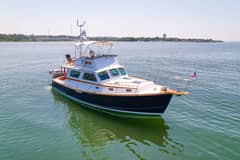 1984 Wilbur 38 "Argonaut" photo 6