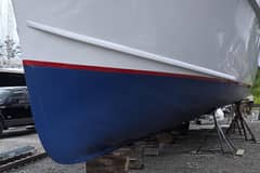 1966 Trumpy 55 "Windrush" photo 4