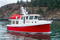 2007 American Tug 41 "Big Red" photo 8