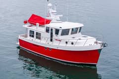 2007 American Tug 41 "Big Red" photo 3