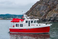 2007 American Tug 41 "Big Red" photo 4