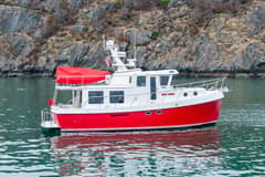 2007 American Tug 41 "Big Red" photo 5