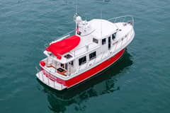 2007 American Tug 41 "Big Red" photo 6