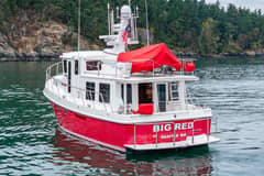 2007 American Tug 41 "Big Red" photo 7