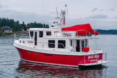 2007 American Tug 41 "Big Red" photo 2