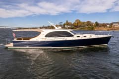 2016 Palm Beach Motor Yachts PB50 "Bella Luna" photo 7