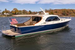 2016 Palm Beach Motor Yachts PB50 "Bella Luna" photo 1