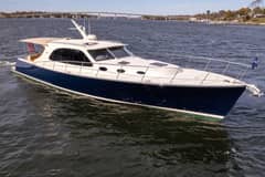2016 Palm Beach Motor Yachts PB50 "Bella Luna" photo 8