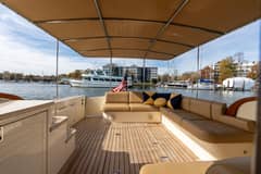 2016 Palm Beach Motor Yachts PB50 "Bella Luna" photo 6