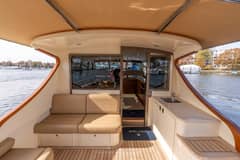 2016 Palm Beach Motor Yachts PB50 "Bella Luna" photo 5