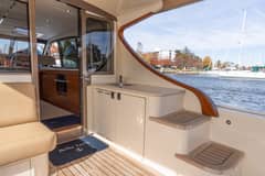 2016 Palm Beach Motor Yachts PB50 "Bella Luna" photo 4