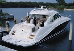 2008 Sea Ray 55 Sundancer "OBSESSION" photo 9