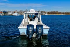 2024 Steiger Craft 31 Fisherman photo 4