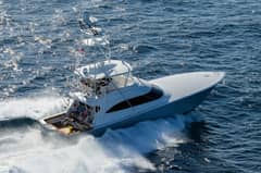 2015 Viking 62 Convertible photo 8