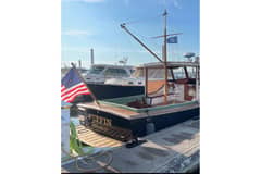 1985 John Williams Stanley 36 "Puffin" photo 5
