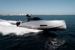 2023 VANQUISH YACHTS VQ45 Veloce Hardtop "ROBIN'S NEST" photo 1