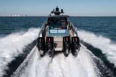2023 VANQUISH YACHTS VQ45 Veloce Hardtop "ROBIN'S NEST" photo 9