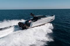 2023 VANQUISH YACHTS VQ45 Veloce Hardtop "ROBIN'S NEST" photo 8