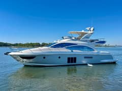 2011 Azimut Flybridge "YachtSea" photo 1