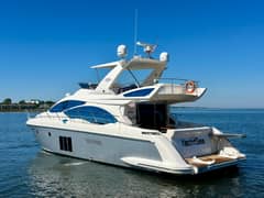 2011 Azimut Flybridge "YachtSea" photo 4