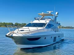 2011 Azimut Flybridge "YachtSea" photo 6