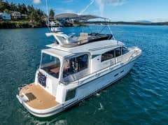 2024 Nimbus 405 Flybridge "Duet" photo 4