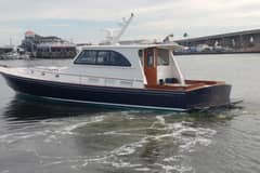 1998 Little Harbor WhisperJet 55 "GOOD SHIP" photo 1