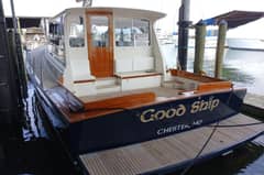 1998 Little Harbor WhisperJet 55 "GOOD SHIP" photo 3