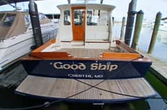 1998 Little Harbor WhisperJet 55 "GOOD SHIP" photo 9