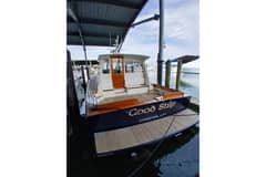 1998 Little Harbor WhisperJet 55 "GOOD SHIP" photo 5