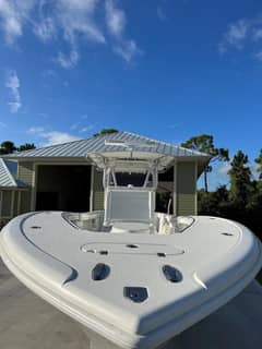 2016 Yellowfin 32 Offshore "32 Yellowfin" photo 3