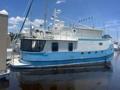 2001 Great Harbour GH47 "Bazan" photo 2