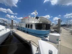 2001 Great Harbour GH47 "Bazan" photo 4