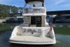 2007 Sea Ray 44 Sedan Bridge "2 BUKN II" photo 2