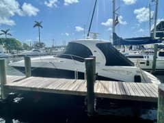 2008 Sea Ray 40 Sundancer "Just J's" photo 1