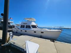 2012 Maine Cat Power Cat 47 "Audrey Louisa" photo 3