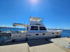 2012 Maine Cat Power Cat 47 "Audrey Louisa" photo 4