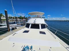 2012 Maine Cat Power Cat 47 "Audrey Louisa" photo 7
